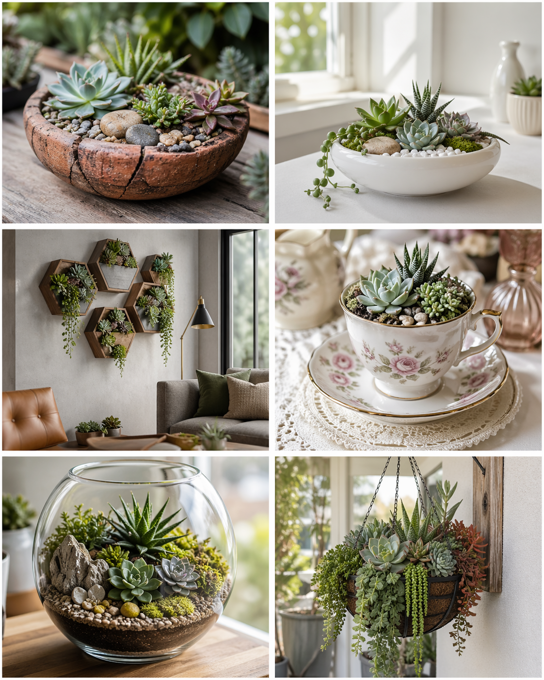 Ideas para un mini jardín con suculentas: inspiración, diseño y trucos para crear un rincón verde con encanto Ideas para un mini jardín con suculentas: inspiración, diseño y trucos para crear un rincón verde con encanto ideas para un mini jardin con suculentas 1