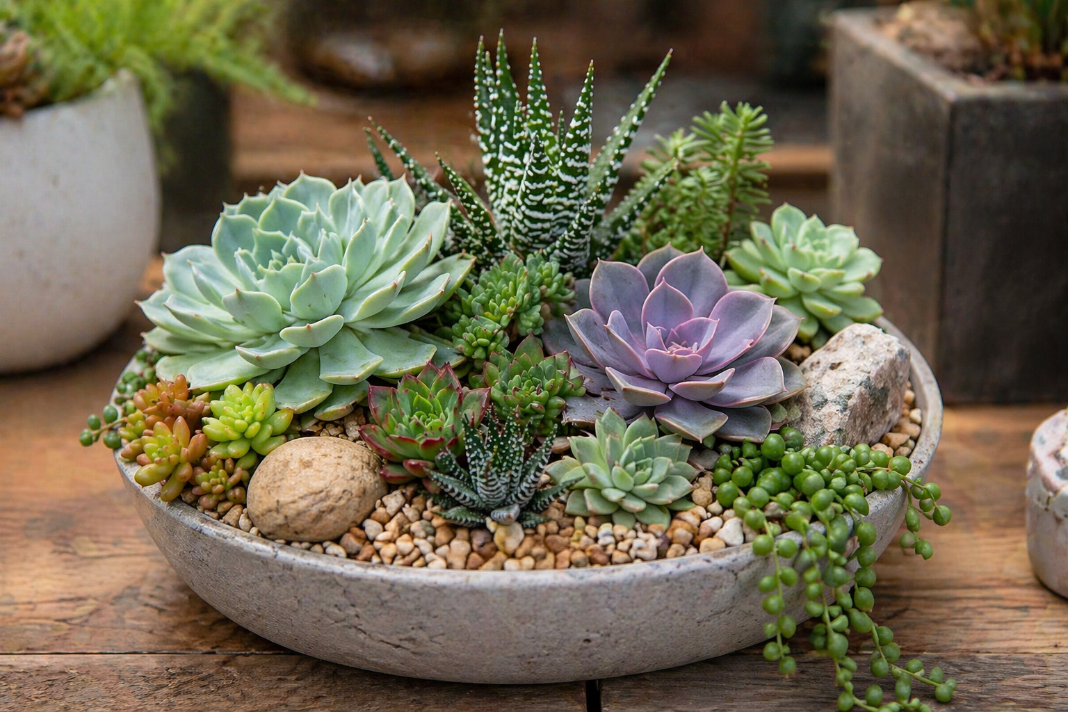 Ideas para un mini jardín con suculentas: inspiración, diseño y trucos para crear un rincón verde con encanto Ideas para un mini jardín con suculentas: inspiración, diseño y trucos para crear un rincón verde con encanto ideas para un mini jardin con suculentas