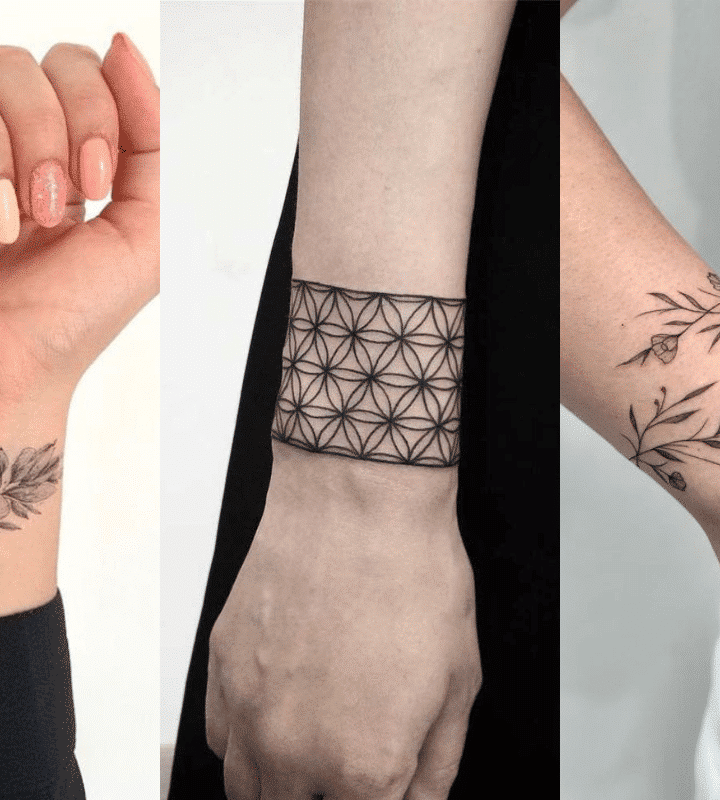 Las Mejores Ideas de Tatuaje de Pulsera