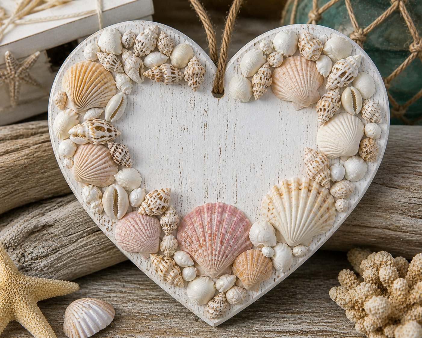 Lindos corazones con conchitas de mar: ideas artesanales para decorar, regalar y enamorar Lindos corazones con conchitas de mar: ideas artesanales para decorar, regalar y enamorar lindos corazones con conchitas de mar 2