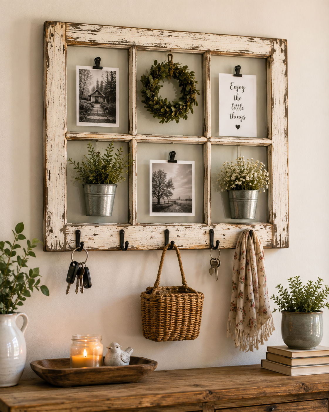 Las mejores maneras de reutilizar ventanas antiguas: Ideas con encanto Las mejores maneras de reutilizar ventanas antiguas: Ideas con encanto maneras de reutilizar ventanas antiguas 5