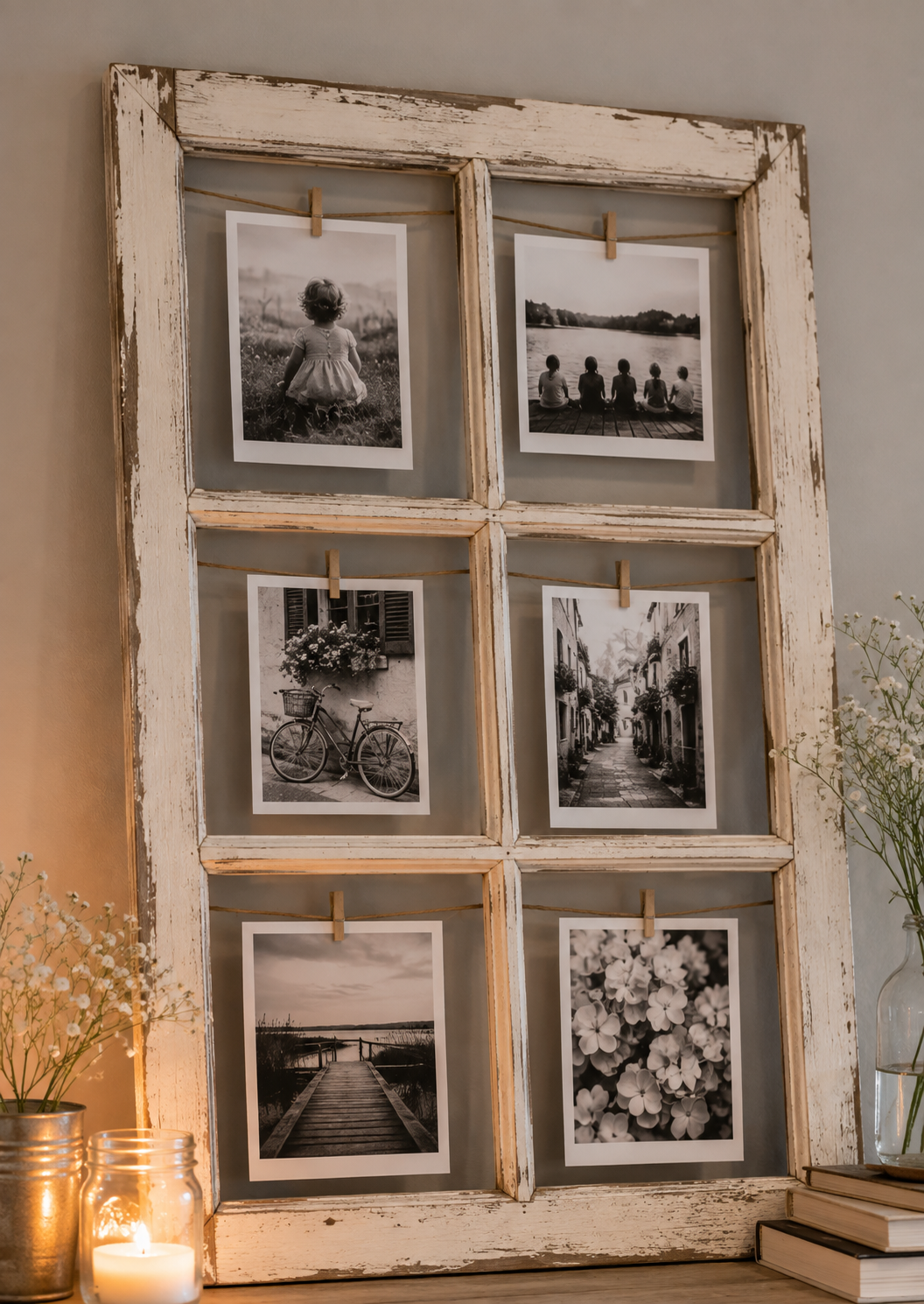 Las mejores maneras de reutilizar ventanas antiguas: Ideas con encanto Las mejores maneras de reutilizar ventanas antiguas: Ideas con encanto maneras de reutilizar ventanas antiguas 7