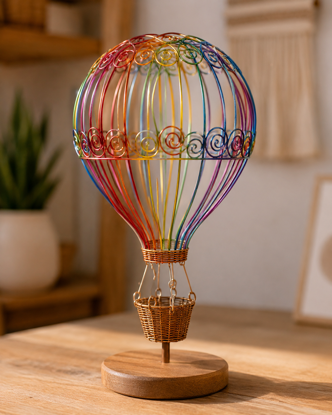 Manualidades con alambre de colores: ideas creativas, fáciles y llenas de encanto Manualidades con alambre de colores: ideas creativas, fáciles y llenas de encanto manualidades con alambre de colores 5