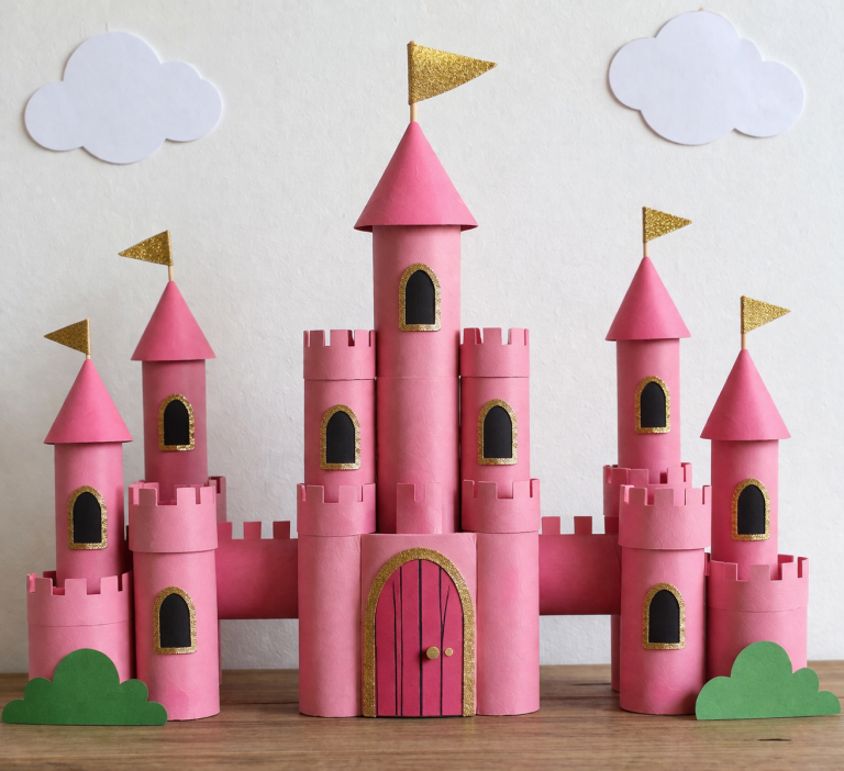 Manualidades creativas con rollos de papel higiénico para niños Manualidades creativas con rollos de papel higiénico para niños manualidades creativas con rollos de papel higienico para ninos 7