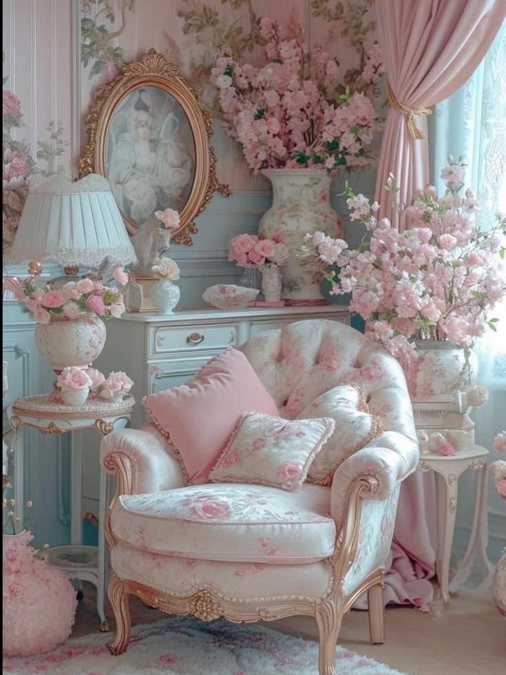 muebles al estilo shabby chic 1