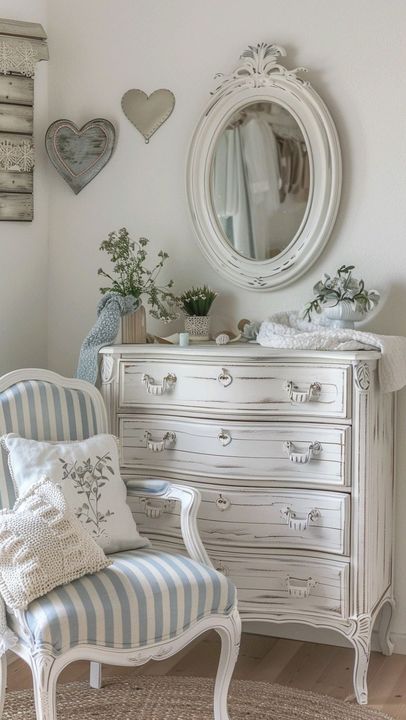 muebles al estilo shabby chic 2