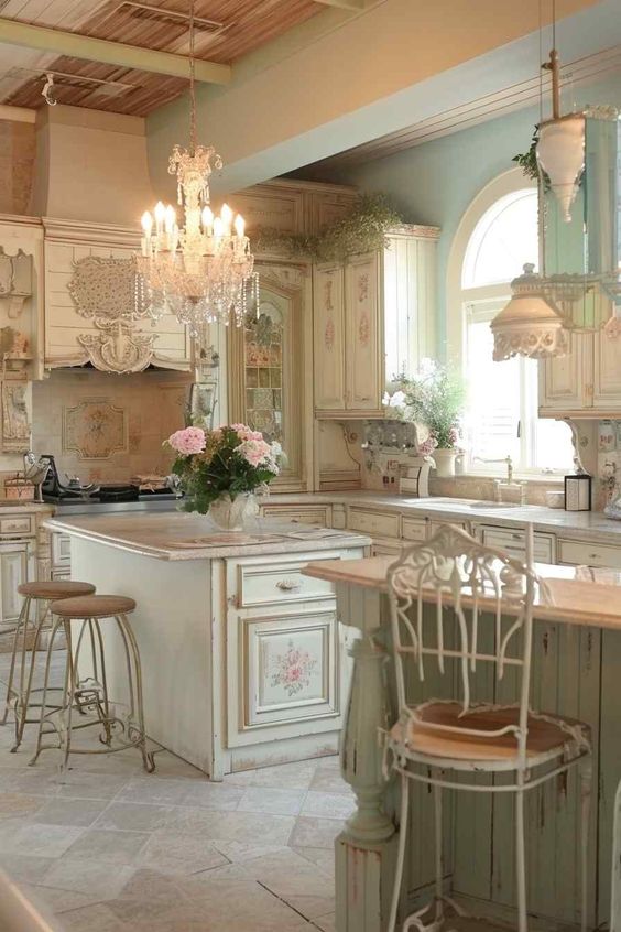 muebles al estilo shabby chic 8