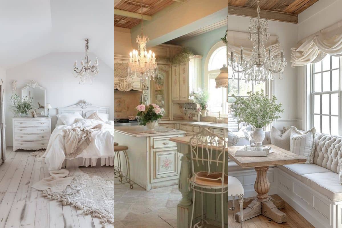 muebles al estilo shabby chic 9