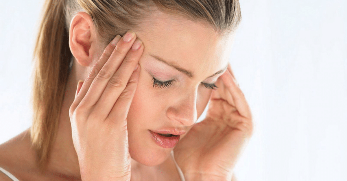 poner fin a los dolores de cabeza y las migranas