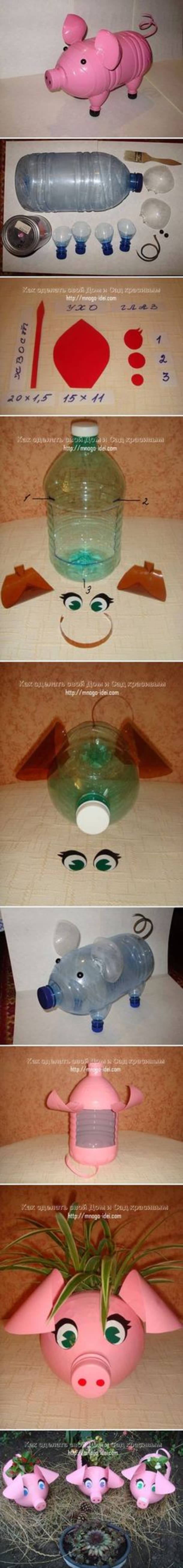 reciclado botellas plastico 10