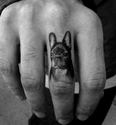tatuajes de perros para inspirarte 14