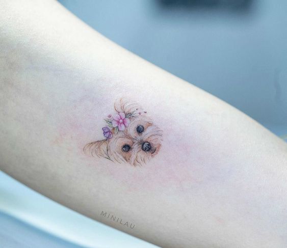 tatuajes de perros para inspirarte 4