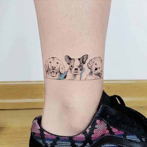 tatuajes de perros para inspirarte 6