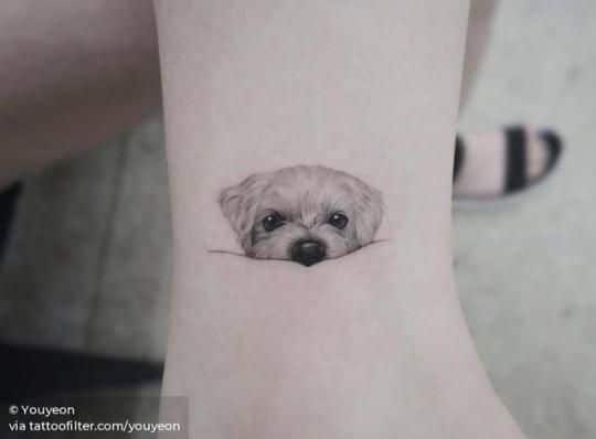 tatuajes de perros para inspirarte 7