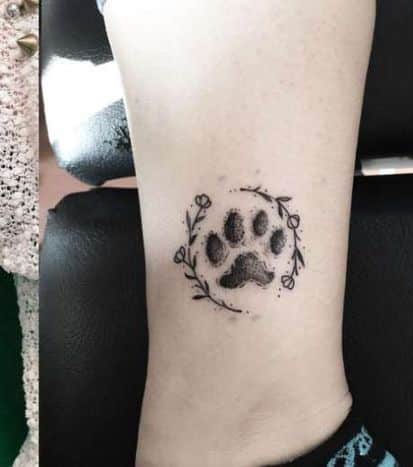 tatuajes de perros para inspirarte 8