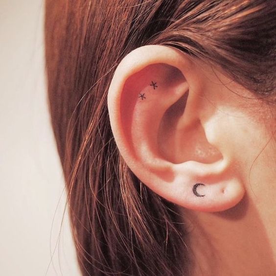 tatuajes para las orejas 5