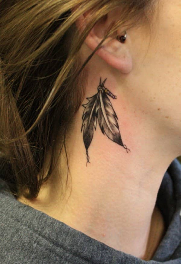 tatuajes para las orejas
