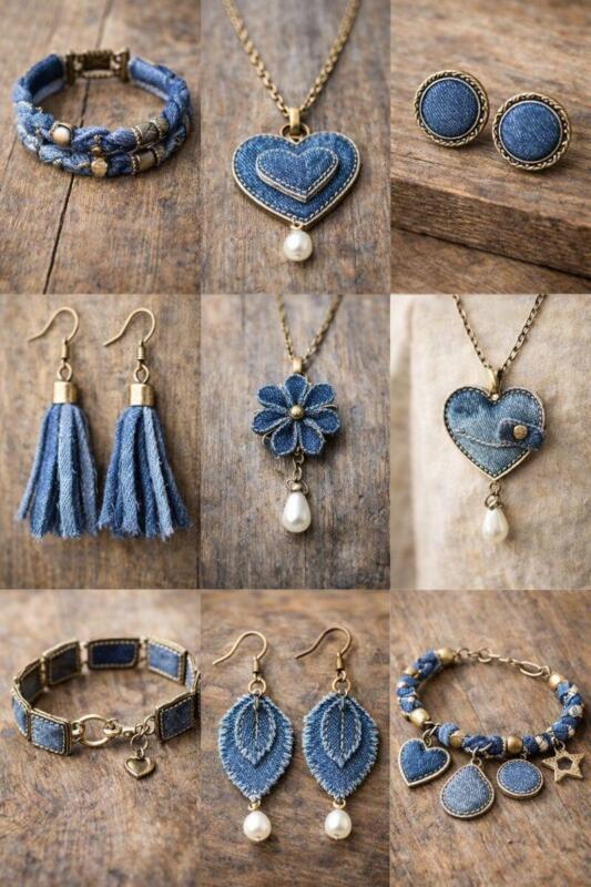 Vaqueros viejos: Cómo reciclarlos de forma genial vaqueros viejos como reciclarlos de forma genial scaled