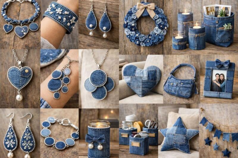 Vaqueros viejos: Cómo reciclarlos de forma genial vaqueros viejos como reciclarlos de forma genial