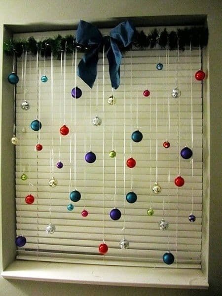 ventanas decoradas para navidad 8